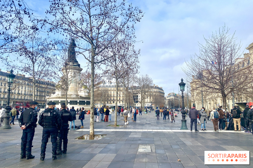 Covid : fin de la tolérance accordée pour le week-end de Pâques, nouvelles restrictions en vigueur