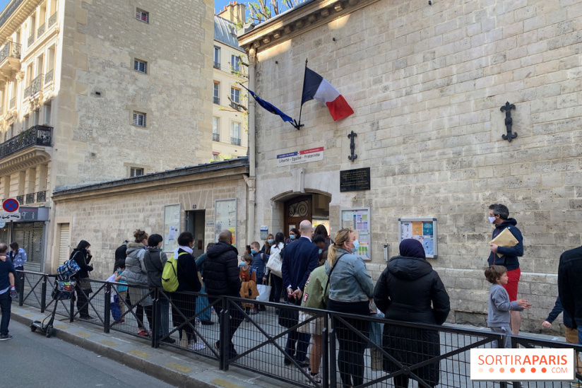 Rentrée scolaire : retour en présentiel des maternelles et primaires