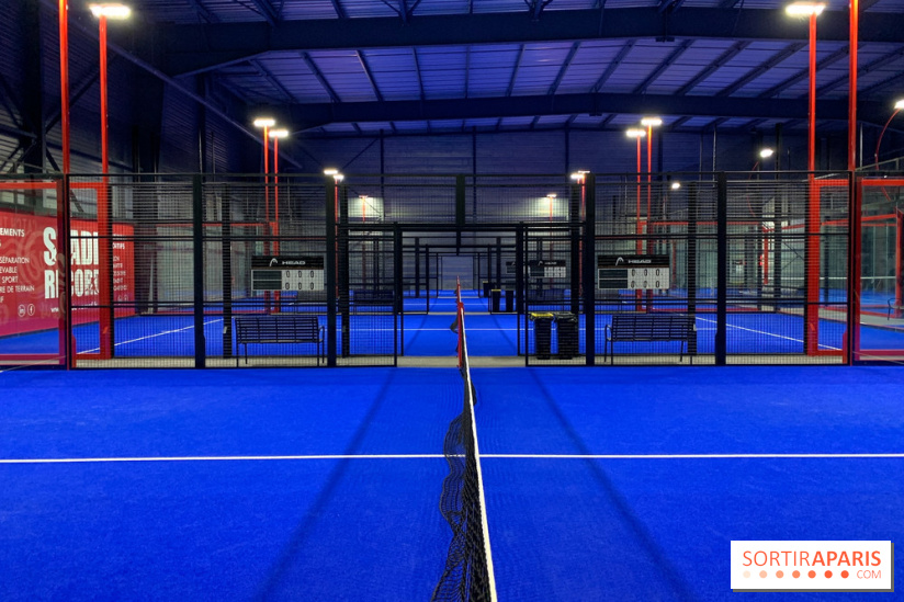 Padel Horizon, le nouveau complexe pour les sports de raquettes en Île-de-France
