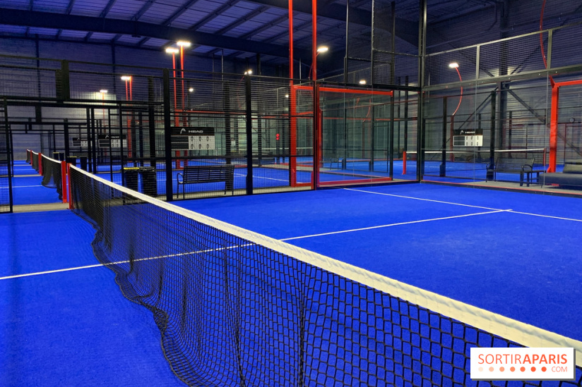 Padel Horizon, le nouveau complexe pour les sports de raquettes en Île-de-France