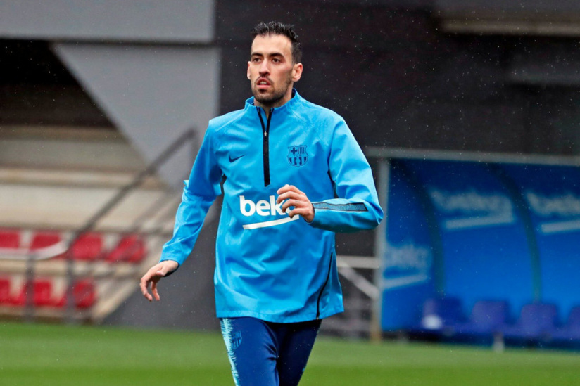 Euro 2021 : Sergio Busquets positif au Covid-19, placé en quarantaine 10 jours