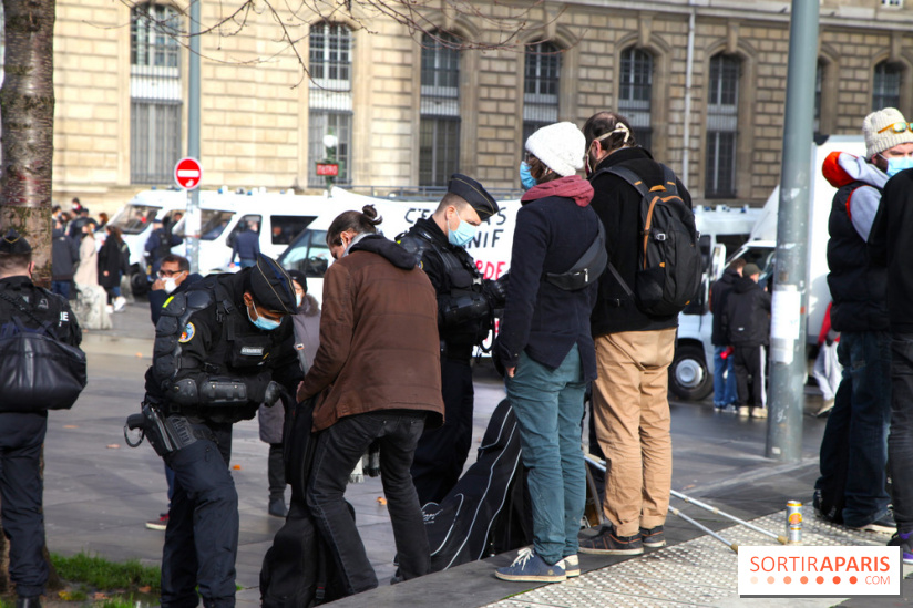 Fête de la musique : à Paris, 2300 policiers mobilisés pour faire respecter les règles sanitaires