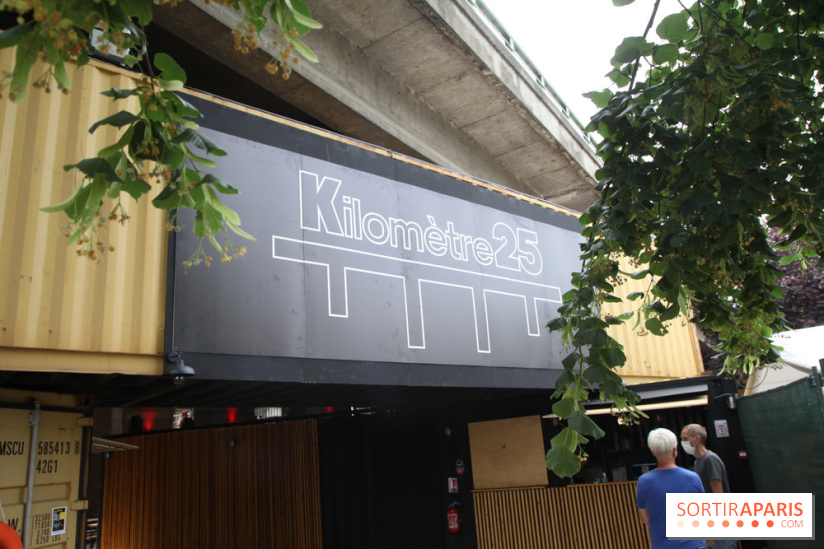 Kilomètre25 : le programme du week-end d'ouverture
