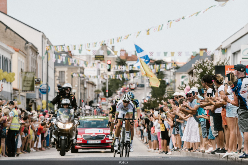 Tour de France 2021 : sur quelle chaîne regarder la Grande Boucle ? Le guide TV complet