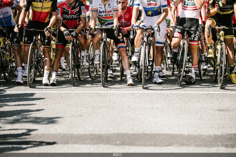 Tour de France 2021 : la liste complète des coureurs par équipe