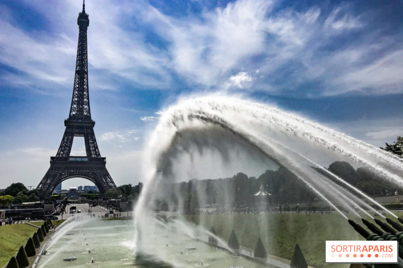 JO Tokyo : Fan zone aux jardins du Trocadéro à Paris, programme et diffusion