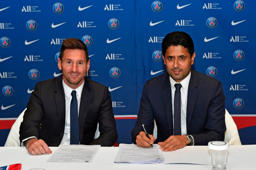 Messi au PSG : un salaire net annuel record en Ligue 1 ? 