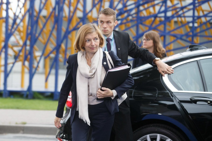 Covid : 100 tonnes d'oxygène envoyées en Martinique, confirme le ministère des Armées