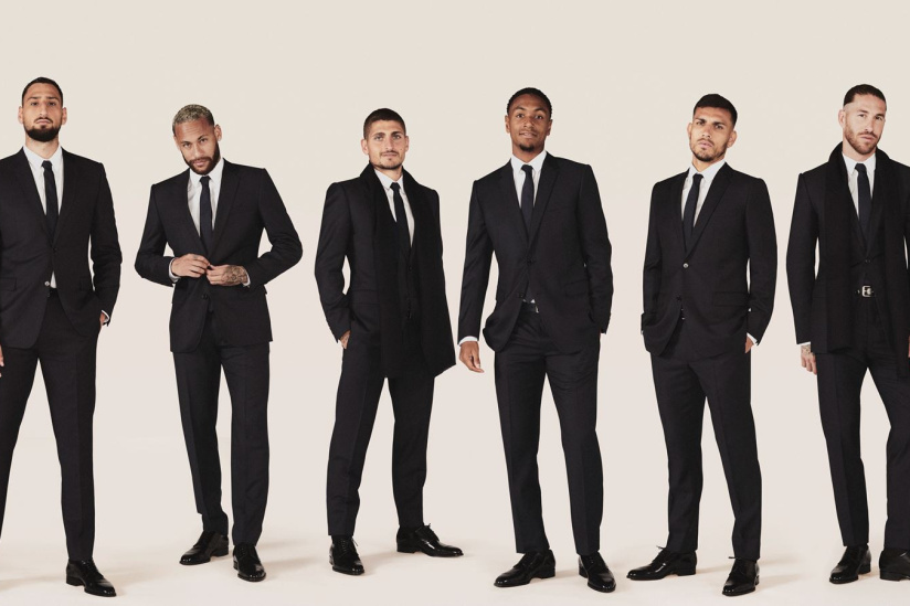 Le PSG signe un partenariat avec Dior pour deux ans