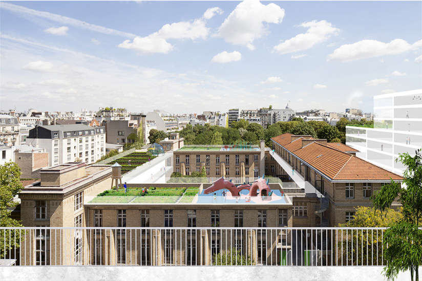 Paris : personnalités et habitants s'opposent au projet d'écoquartier Saint-Vincent-de-Paul