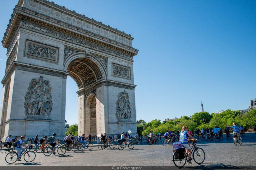 Les évènements vélo organisés ce week-end du 18 et 19 septembre 2021 à Paris