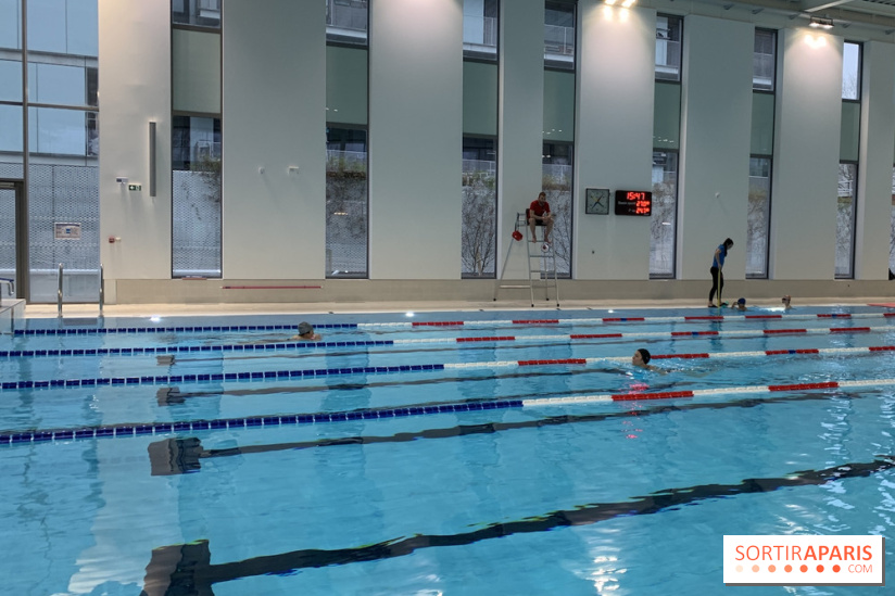 Paris 2024 : la justice suspend la construction de la piscine olympique d'Aubervilliers 