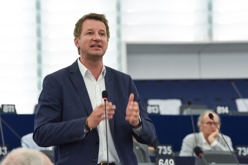 Présidentielle 2022 : Yannick Jadot remporte la primaire des écologistes