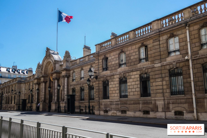 Présidentielle : Macron perd quelques points, Le Pen et Zemmour au coude-à-coude selon un sondage 