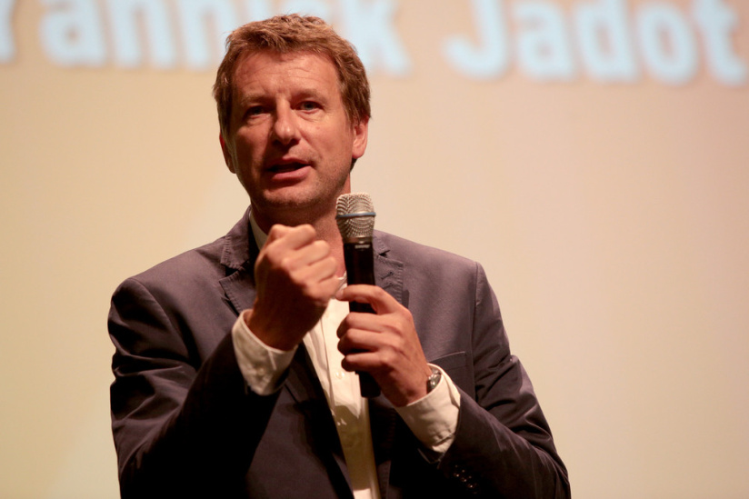 Présidentielle 2022 : 21% des Français seraient prêts à voter pour Yannick Jadot, selon un sondage