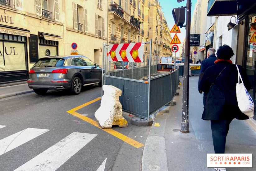 Chantiers à Paris : le "plan travaux" de la mairie pour limiter les désagréments