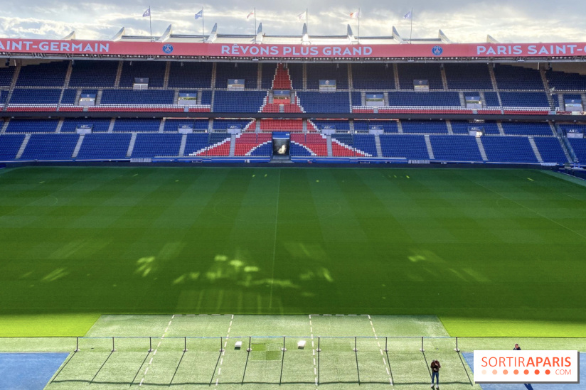 PSG : les premières images de Messi, Neymar et Mbappé à l'entraînement