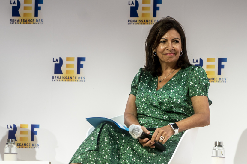 Présidentielle 2022 : à peine lancée, la campagne d'Anne Hidalgo bat déjà de l'aile