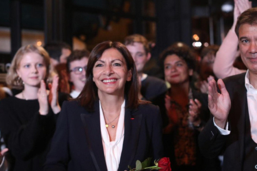 Présidentielle 2022 : Anne Hidalgo officiellement investie candidate par le Parti socialiste
