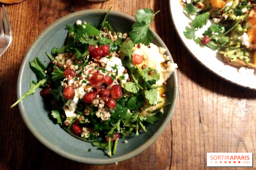 Sarra, le nouveau resto fou de sarrasin