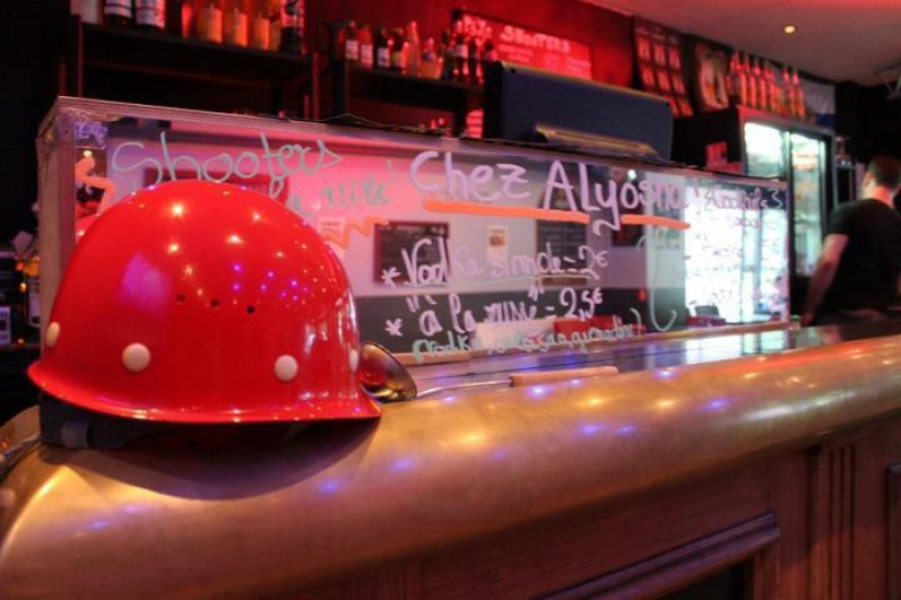 Chez Alyosha: Soirée de la rentrée