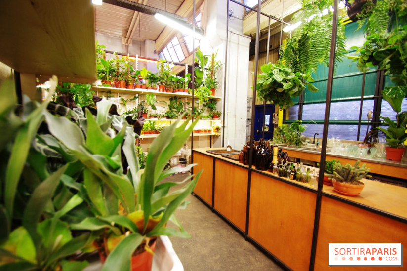 Ground Control ouvre les portes de la Halle Charolais à Paris