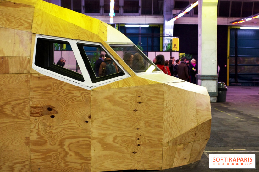 Ground Control ouvre les portes de la Halle Charolais à Paris