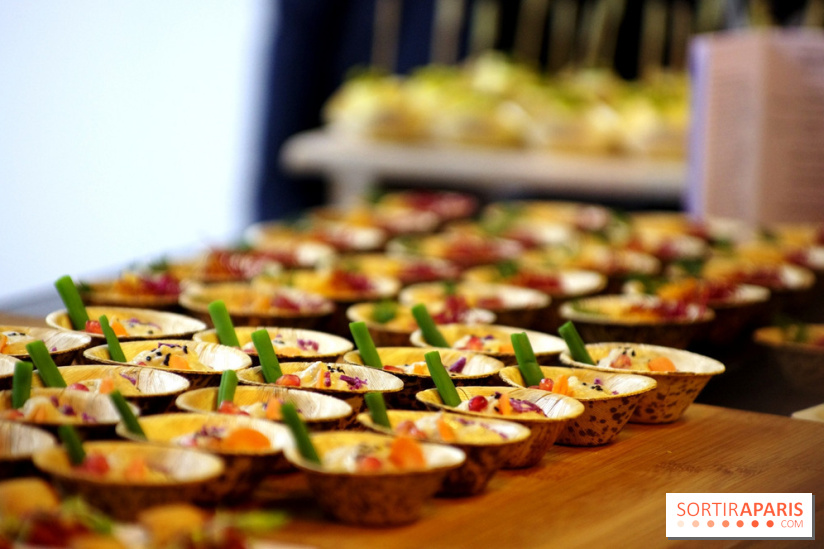 Ateliers culinaires, démonstrations et dégustations à Ground Control