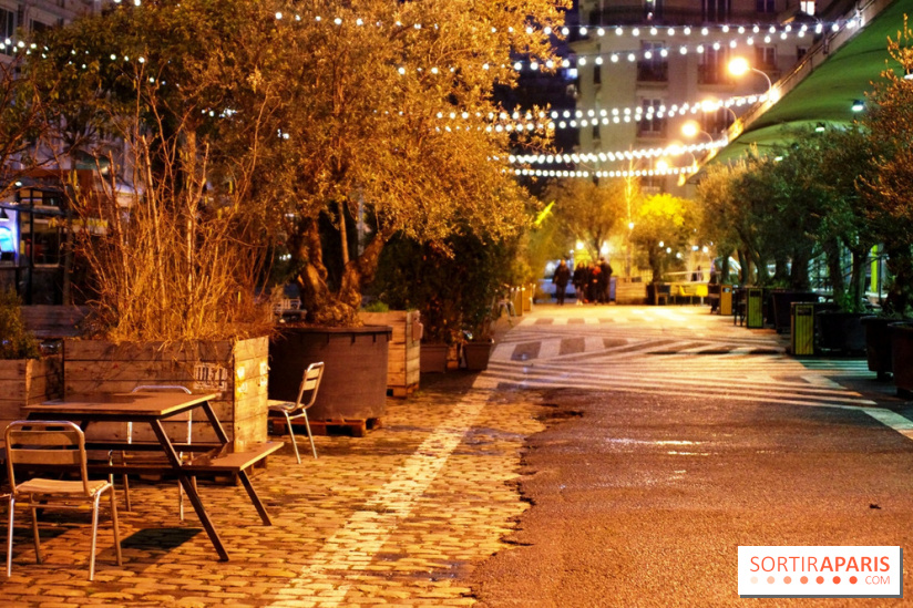 Ground Control ouvre les portes de la Halle Charolais à Paris