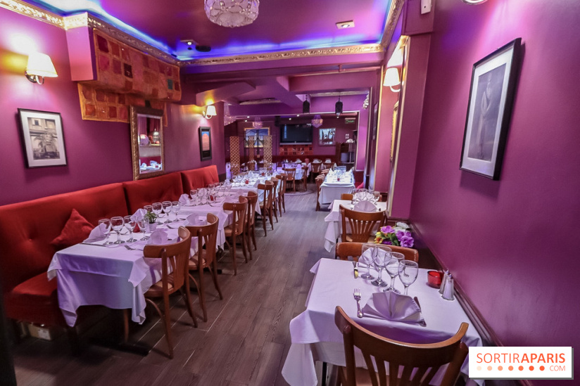 Jaipur Café, les photos