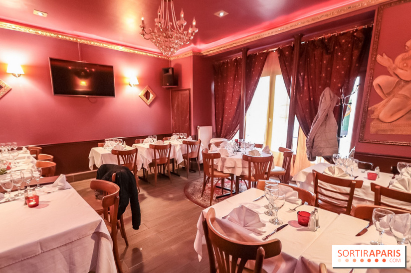 Jaipur Café, les photos