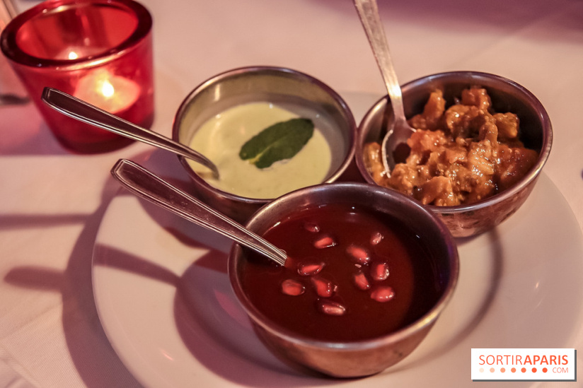 Jaipur Café, les photos