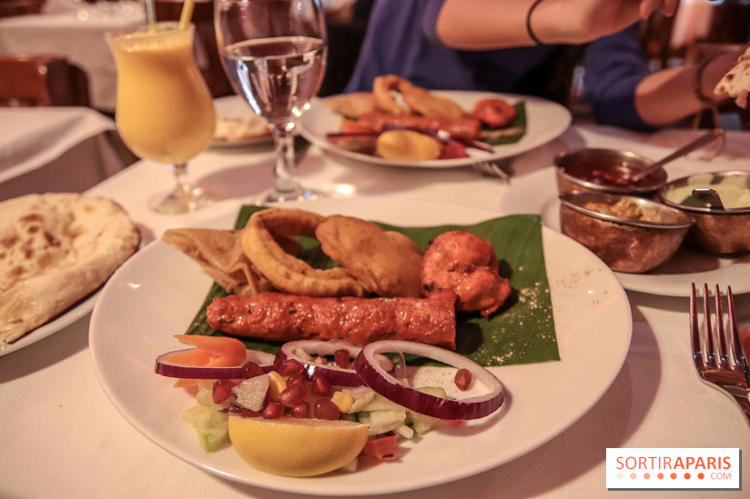 Jaipur Café, les photos