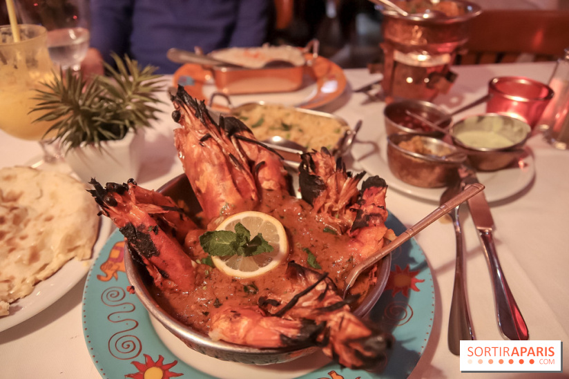 Jaipur Café, les photos