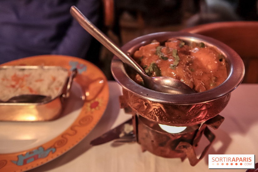 Jaipur Café, les photos