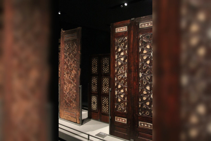 Département des Arts de l'Islam du Musée du Louvre