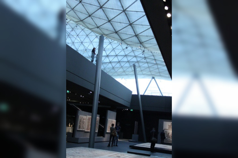 Département des Arts de l'Islam du Musée du Louvre