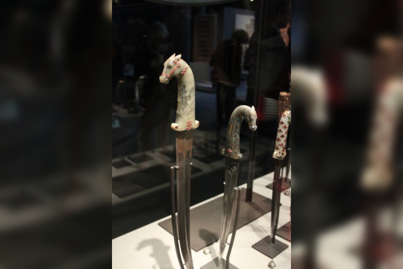 Département des Arts de l'Islam du Musée du Louvre