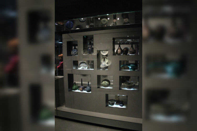 Département des Arts de l'Islam du Musée du Louvre