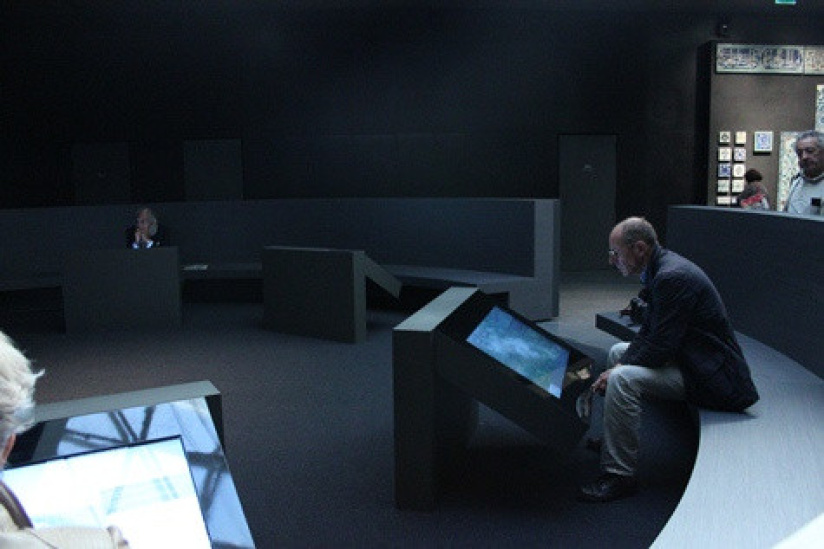 Département des Arts de l'Islam du Musée du Louvre