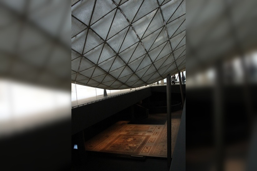 Département des Arts de l'Islam du Musée du Louvre