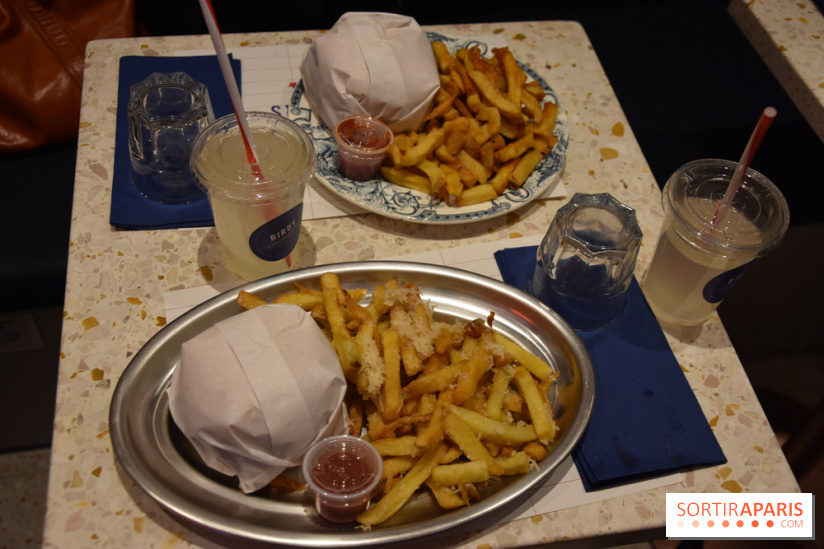 Birdy Hamburgers, le nouveau spot qui révolutionne la consommation du burger