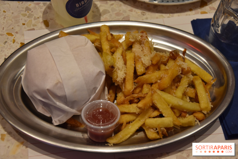 Birdy Hamburgers, le nouveau spot qui révolutionne la consommation du burger