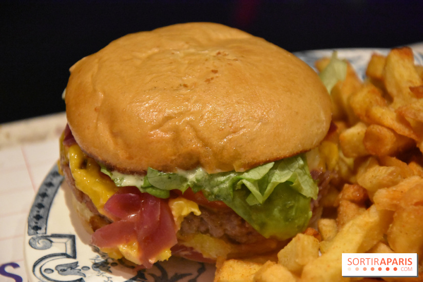 Birdy Hamburgers, le nouveau spot qui révolutionne la consommation du burger