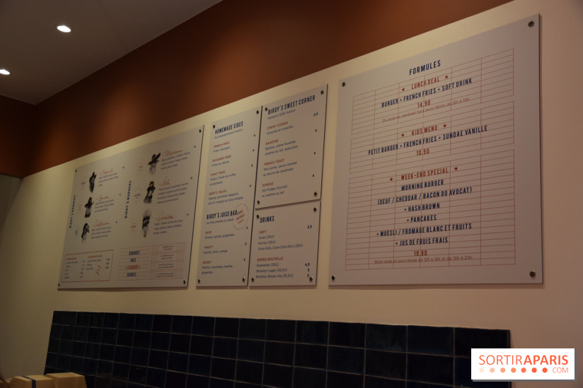 Birdy Hamburgers, le nouveau spot qui révolutionne la consommation du burger