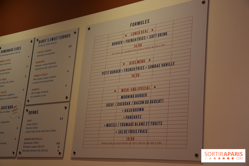 Birdy Hamburgers, le nouveau spot qui révolutionne la consommation du burger