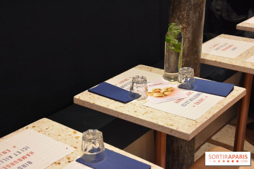 Birdy Hamburgers, le nouveau spot qui révolutionne la consommation du burger