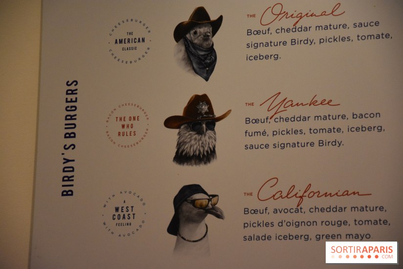 Birdy Hamburgers, le nouveau spot qui révolutionne la consommation du burger