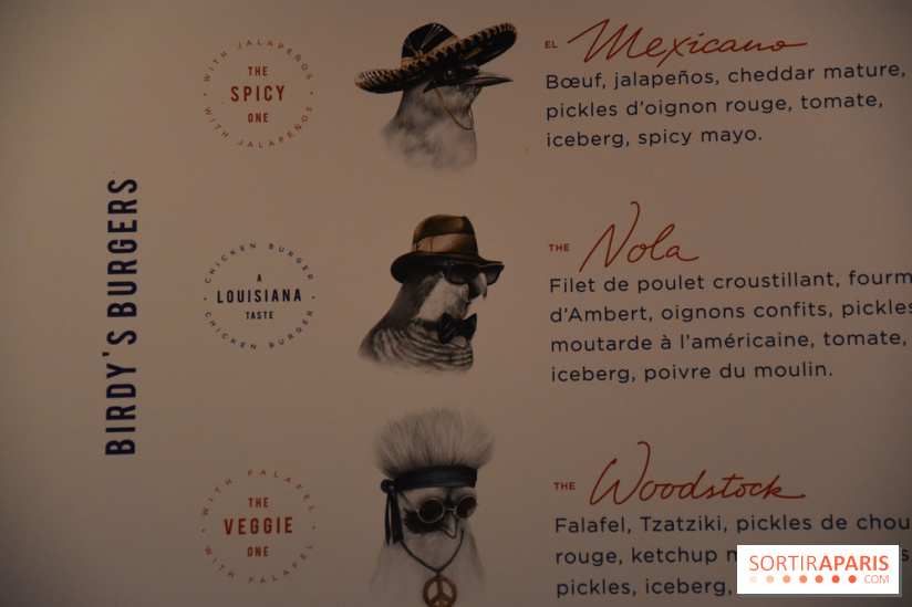 Birdy Hamburgers, le nouveau spot qui révolutionne la consommation du burger