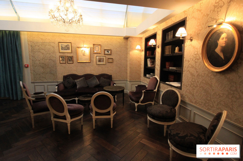 Tea Time Gérard Mulot x Hôtel de Buci